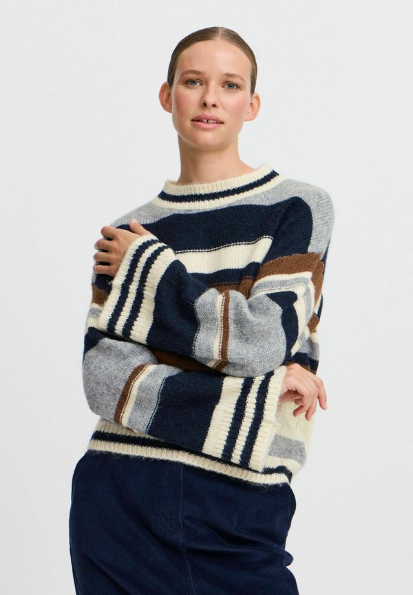 BYOKSANA STRIPED - Jumper
