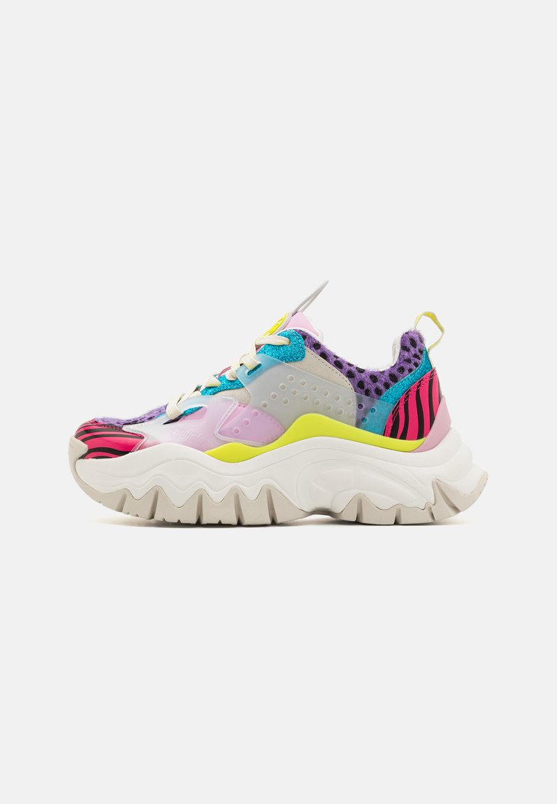 Buffalo TRAIL ONE - Sneakers basse - multi-coloured