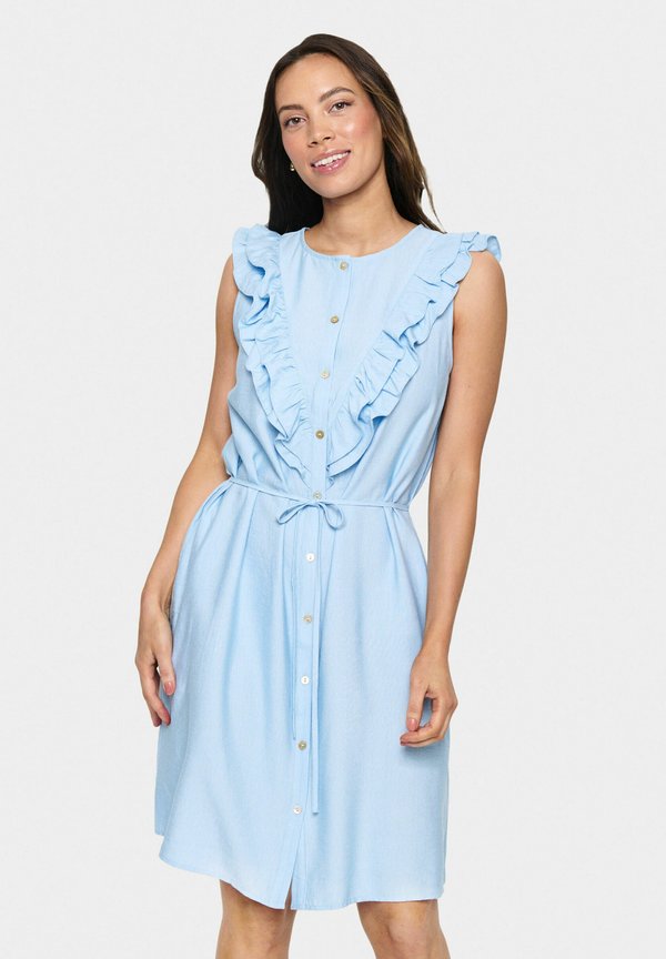 KLAUDIA - Blusenkleid