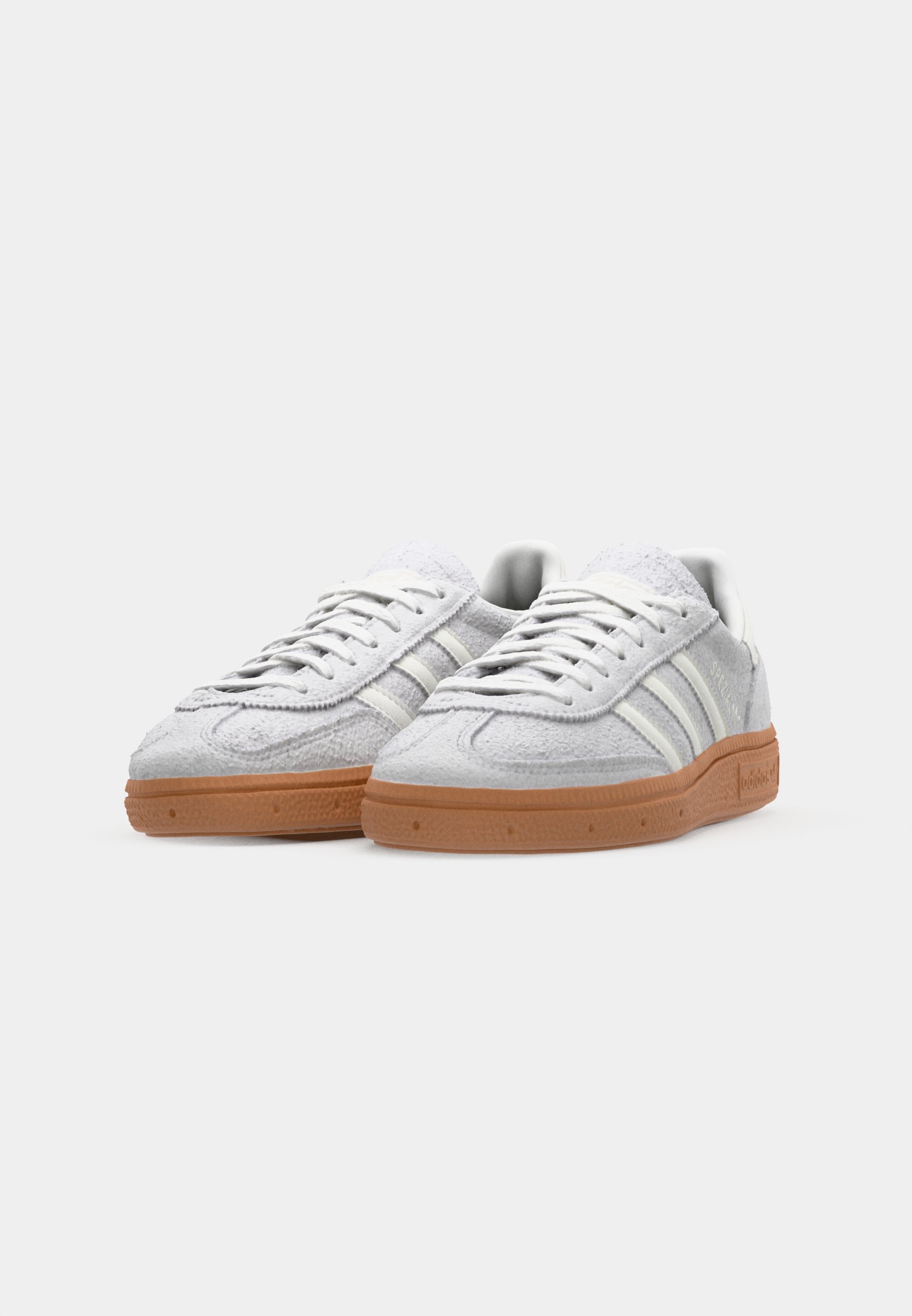 adidas Originals HANDBALL SPEZIAL - Sneakers low - silver/off