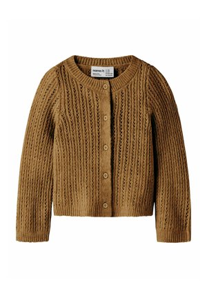 Name it REGULAR FIT - Gilet - whisper pink