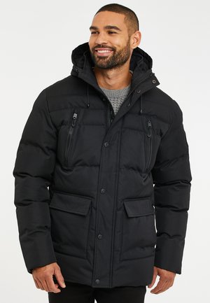 JACKTON - Vinterjacka - black