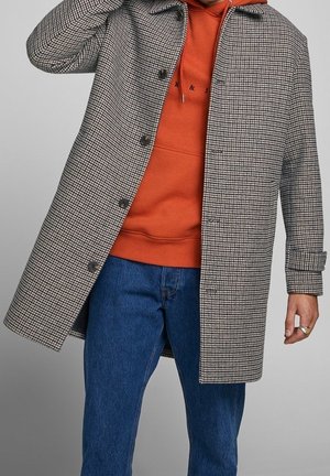 Classic coat - light brown