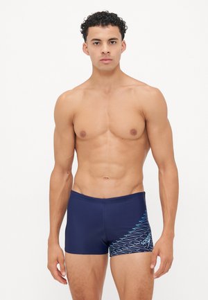 MEDLEY LOGO - Maudymosi kelnaitės - navy/sugar blue