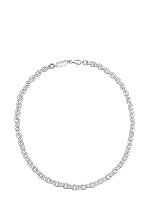 BASIC - Halsband - silber