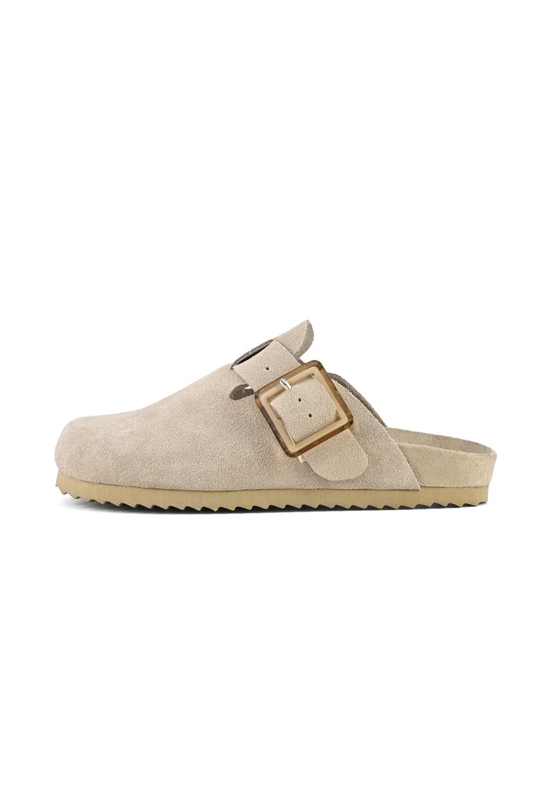 Colors of California Sabots - mud/gris clair - ZALANDO.FR