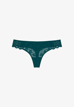 Triumph, STRING AMOURETTE TRIUMPH - Tanga - vert