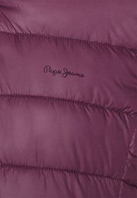 Pepe Jeans Vinterjacka - purple