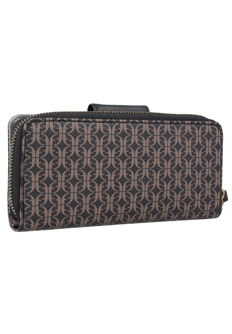 Damen Geldbörsen | Fossil Geldbörse black brown/schwarz - AW60737 Damen Geldbörsen | Fossil Geldbörse black brown/schwarz - AW60737