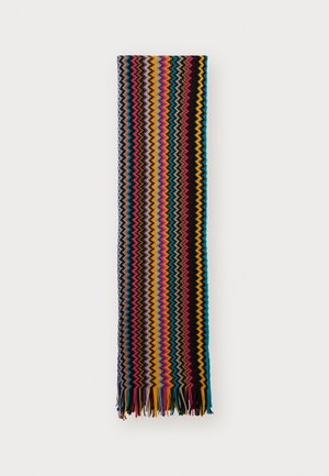 Fular - multi-coloured