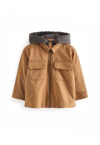 Next UTILITY - Kevyt takki - tan brown