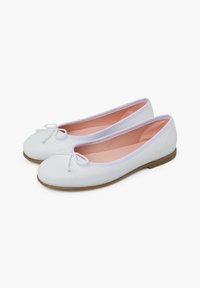 Pisamonas CEREMONIA SOFT LACITO - Ballerines - blanco