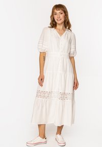 Lee Cooper - Sukienka koszulowa