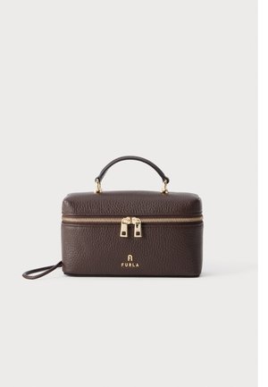 Furla, GOCCIA S HOBO - Borsa a mano - cioccolato