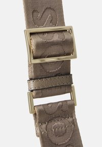 BOSS ALYCE CROSSBODY  - Torba čez telo - medium brown