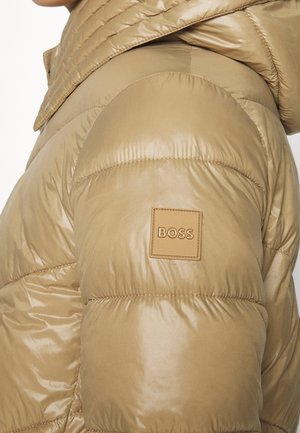 Abrigo de invierno - beige