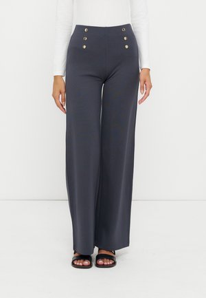 Anna Field by Zalando, Pantalon classique - dark grey