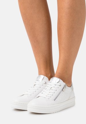 Sneakers laag - white