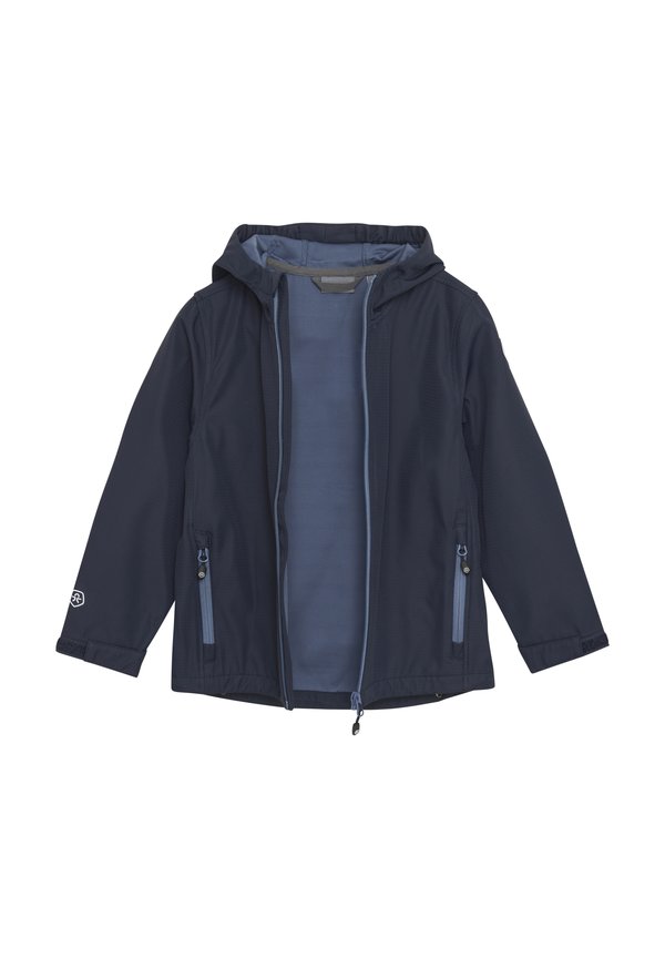 COBoys - Soft shell jacket - total eclipse2