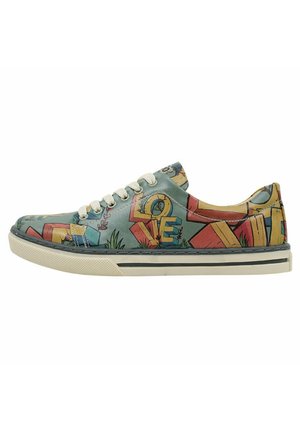 Dogo LOVE - Sneaker low - blau