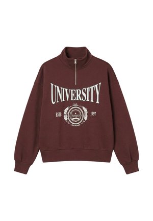 Vero Moda, SWEATSHIRTS VMCILLE SWEATSHIRT - Pusa - port royale
