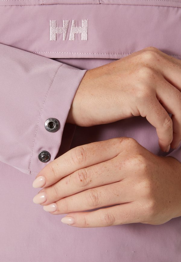 ESCAPE ANORAK - Outdoor jacket - purple clay2