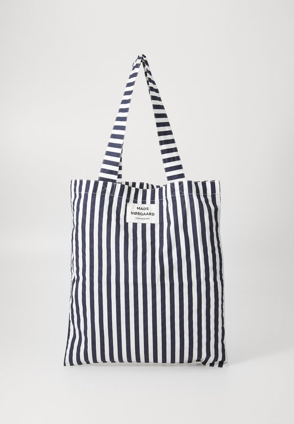 SACKY ATOMA BAG UNISEX - Tote bag - parisian night