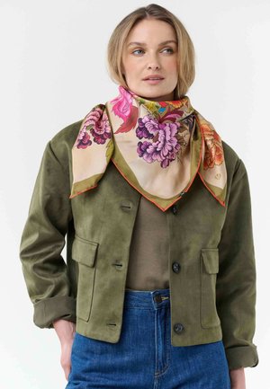FRAAS, Foulard - camel