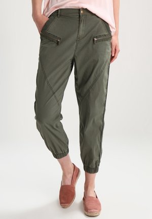 Broek - olive