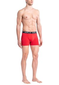 Replay 3ER PACK - Calzoncillos - schwarz grau rot