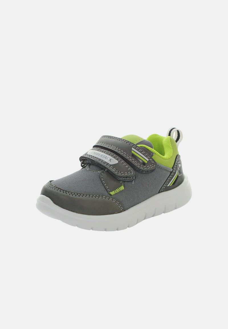 Kinder Sneaker low | Lumberjack Sneaker low gray/grau - ZX74018 Kinder Sneaker low | Lumberjack Sneaker low gray/grau - ZX74018