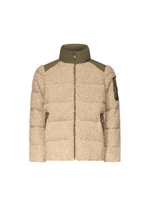 MATHEO - Chaqueta de plumas - beige