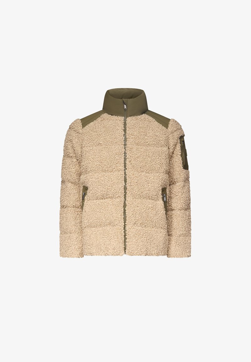 JOTT MATHEO - Chaqueta de plumas - beige