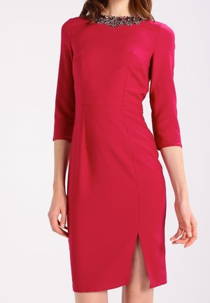 Robe de soirée - berry