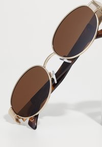 ALDO SUNNIESCLUB UNISEX - Slnečné okuliare - gold-coloured