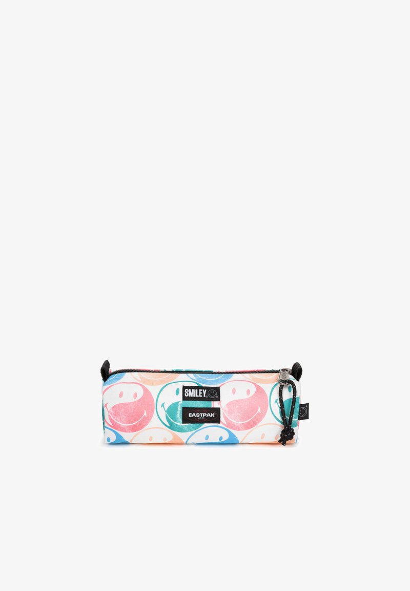 Eastpak BENCHMARK SINGLE - Pennfodral - smiley yy color