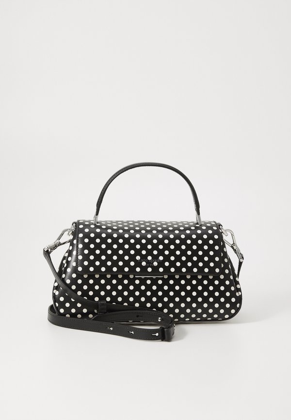 GRACE DOT FINE GRAIN - Handbag2