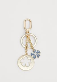 Furla KEYRING HYDRANGEA - Avaimenperä - light blue