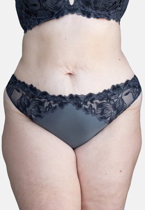 Thong - anthracite