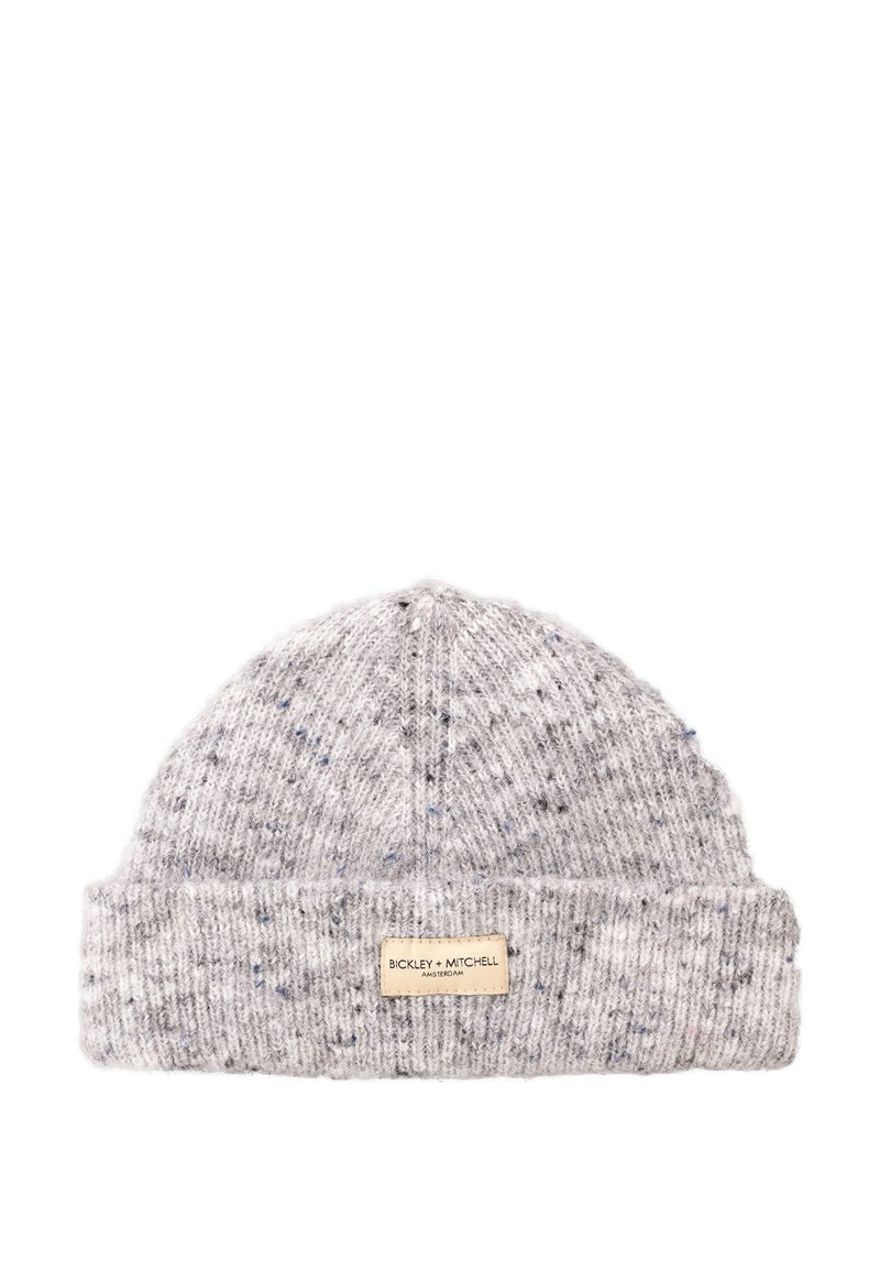 Bickley+Mitchell Mütze - lt grey melee