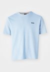 WAFFLE - Pyjamashirt - open blue