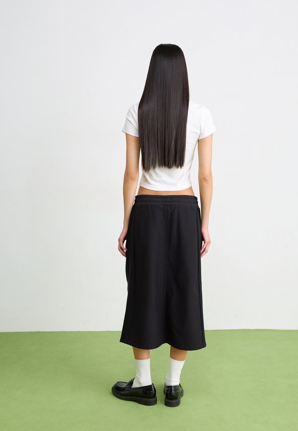 AMERICAN SCRIPT SKIRT - Pencil skirt2