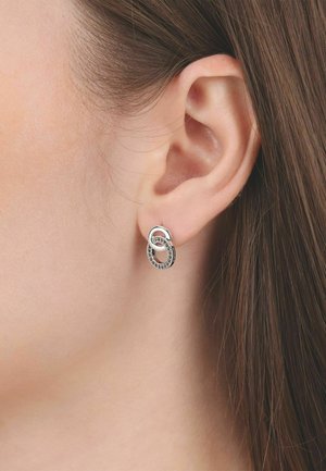TOM TAILOR, Pendientes - silver-coloured