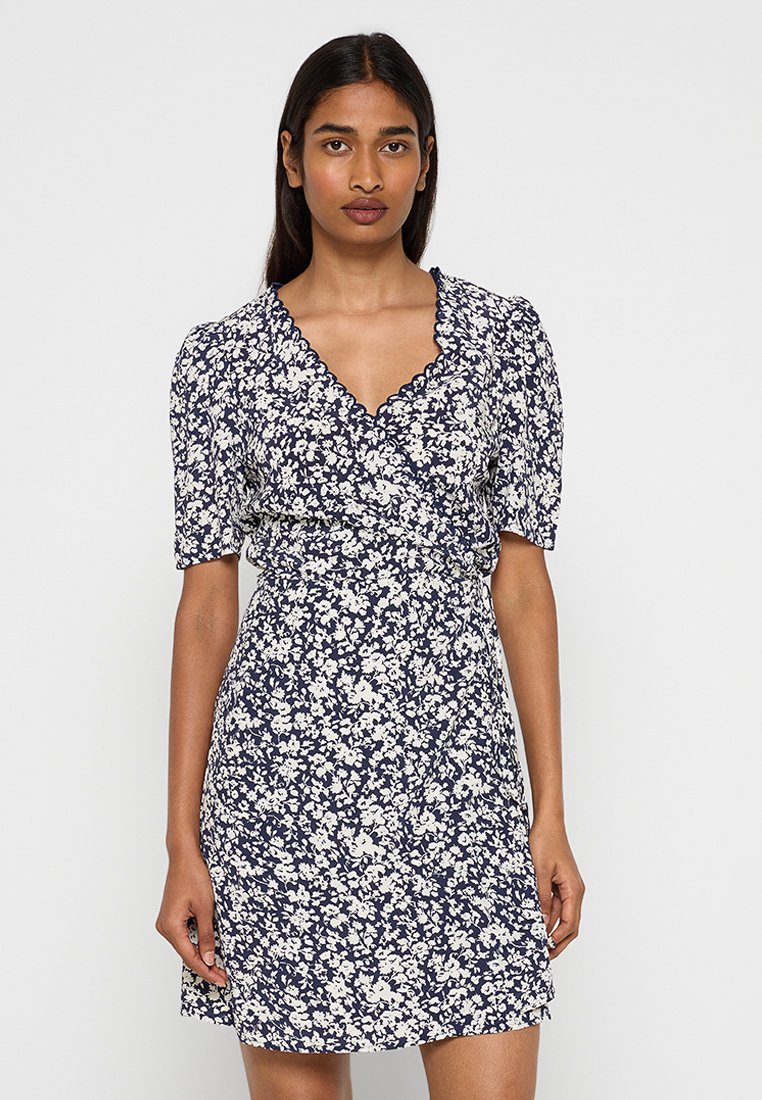 & Other Stories Jurk blauw & Other Stories Jurk blauw