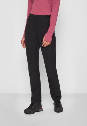 Jack Wolfskin Outdoorbukser - black