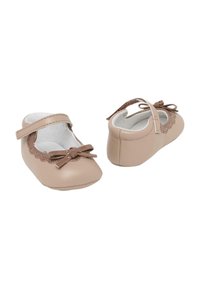 Mayoral MERCEDITA - Scarpe neonato - beige