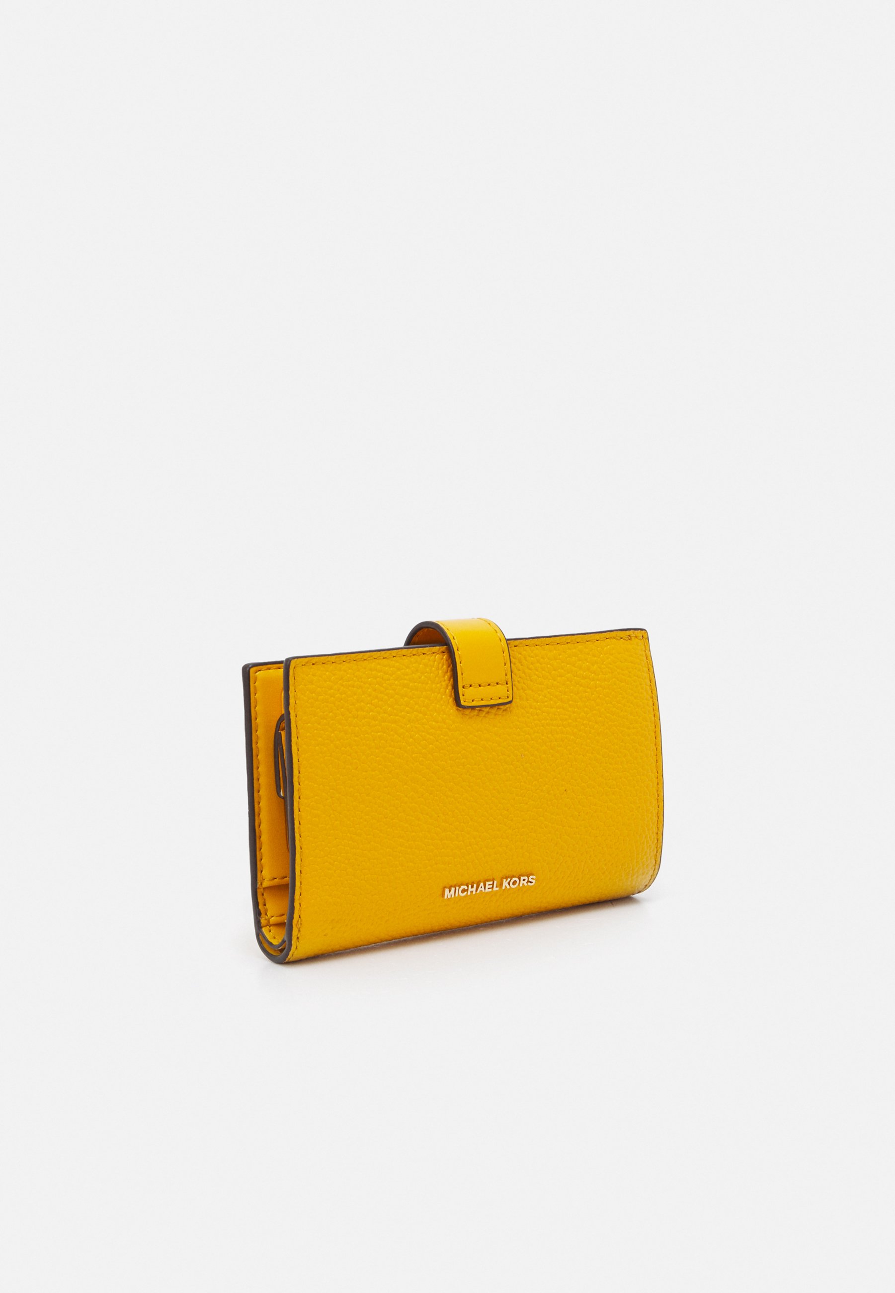 mk yellow wallet