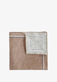 Unselected, soft brown