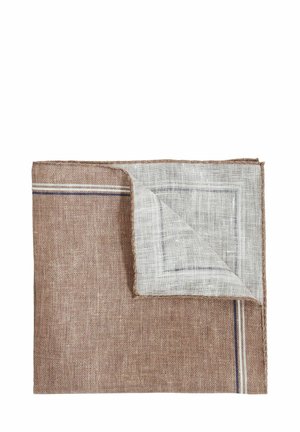 Džepni rupčić - soft brown