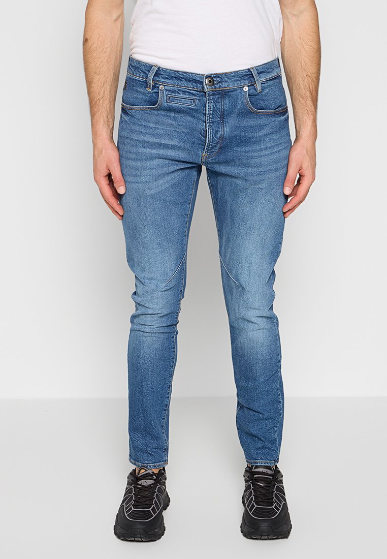 G-Star Slim fit jeans blauw